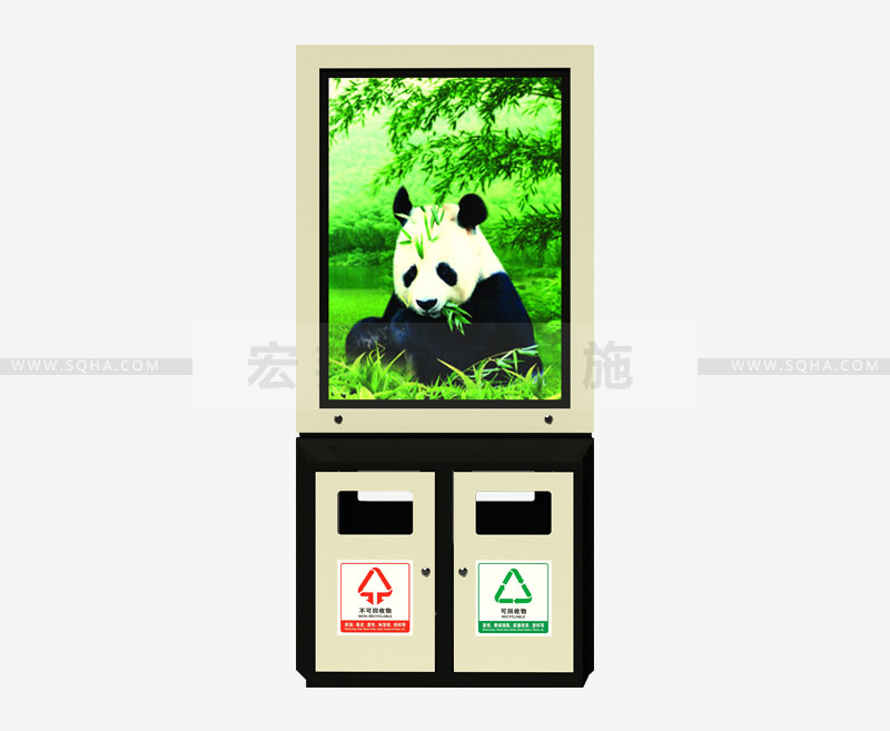 太陽能廣告垃圾箱-太陽能廣告垃圾箱生產(chǎn)制作、廠家價(jià)格